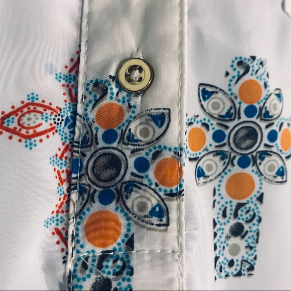 Truth NYC Tunic w/ Cross Print - Picture 3 of 6